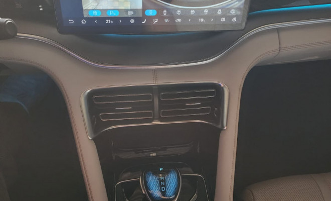 BYD Song Plus 1.5 16V Aut. (Hibrido) 2024 Híbrido-12