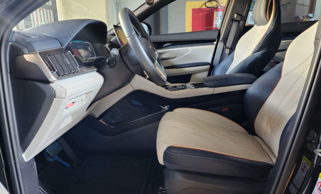 BYD Song Plus 1.5 16V Aut. (Hibrido) 2024 Híbrido-6