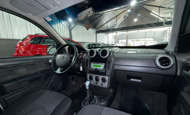 Ford EcoSport XLT FREESTYLE 1.6 Flex 8V 5p 2011 Flex-8