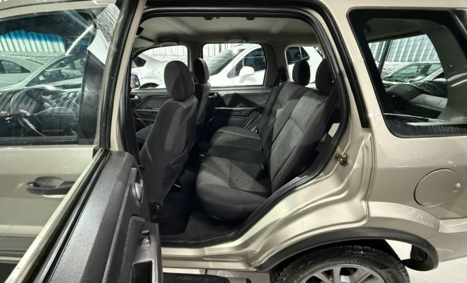 Ford EcoSport XLT FREESTYLE 1.6 Flex 8V 5p 2011 Flex-10