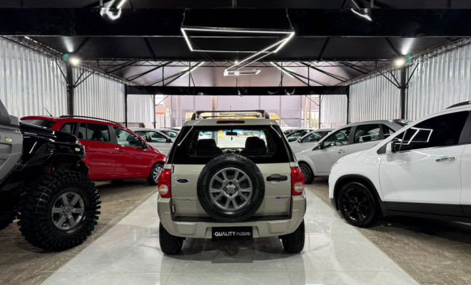 Ford EcoSport XLT FREESTYLE 1.6 Flex 8V 5p 2011 Flex-3