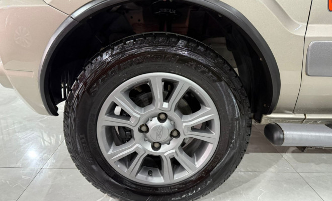 Ford EcoSport XLT FREESTYLE 1.6 Flex 8V 5p 2011 Flex-11