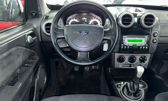 Ford EcoSport XLT FREESTYLE 1.6 Flex 8V 5p 2011 Flex-7