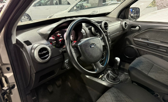 Ford EcoSport XLT FREESTYLE 1.6 Flex 8V 5p 2011 Flex-6