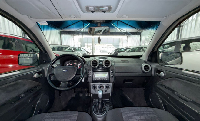 Ford EcoSport XLT FREESTYLE 1.6 Flex 8V 5p 2011 Flex-5