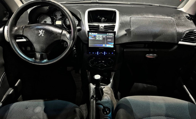 Peugeot 207 SW XR 1.4 Flex 8V 5p 2012 Flex-4