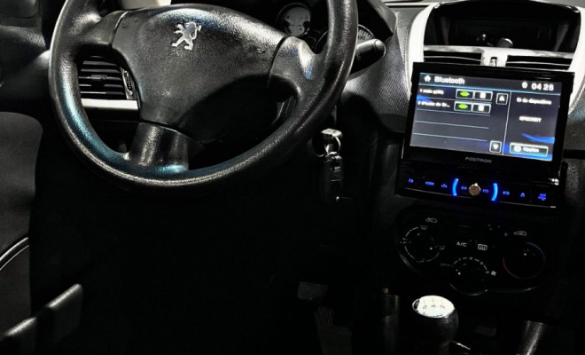 Peugeot 207 SW XR 1.4 Flex 8V 5p 2012 Flex-3