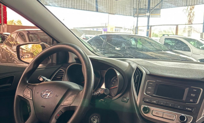 Hyundai HB20 Comf./C.Plus/C.Style 1.0 Flex 12V 2017 Flex-3