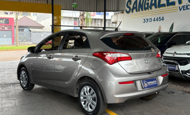 Hyundai HB20 Comf./C.Plus/C.Style 1.0 Flex 12V 2017 Flex-1