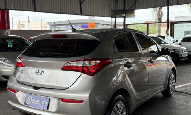 Hyundai HB20 Comf./C.Plus/C.Style 1.0 Flex 12V 2017 Flex-0