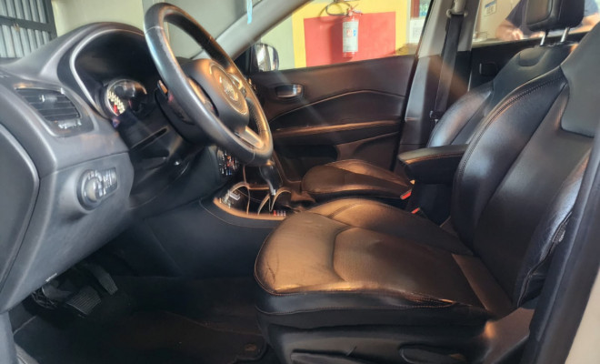 Jeep COMPASS LONGITUDE 2.0 4x2 Flex 16V Aut. 2018 Flex-6