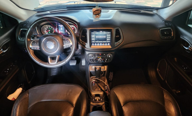Jeep COMPASS LONGITUDE 2.0 4x2 Flex 16V Aut. 2018 Flex-7