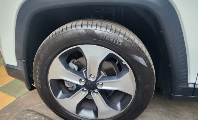 Jeep COMPASS LONGITUDE 2.0 4x2 Flex 16V Aut. 2018 Flex-10