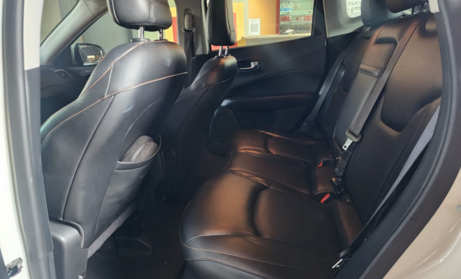 Jeep COMPASS LONGITUDE 2.0 4x2 Flex 16V Aut. 2018 Flex-5