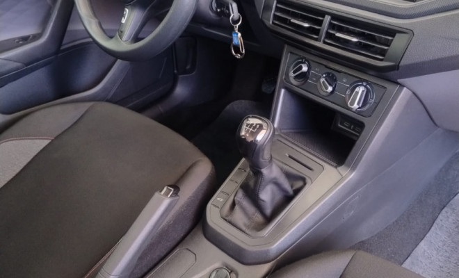 VW - VolksWagen Polo Track 1.0 Flex 12V 5p 2025 Flex-6