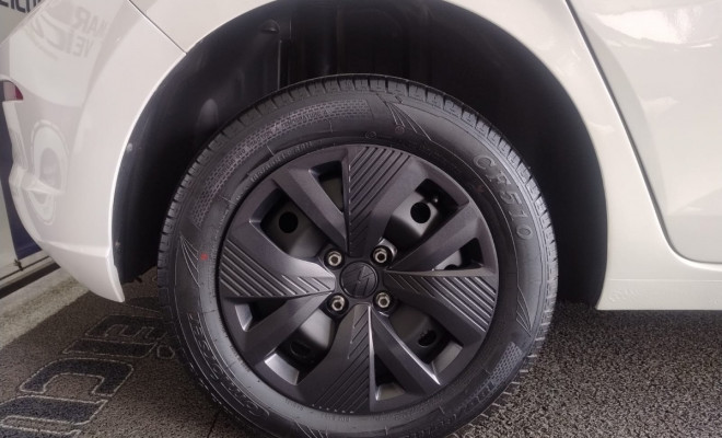 VW - VolksWagen Polo Track 1.0 Flex 12V 5p 2025 Flex-5