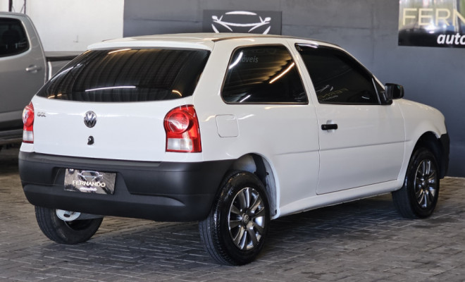 VW - VolksWagen Gol City (Trend)/Titan 1.0 T. Flex 8V 4p 2006 Flex-0