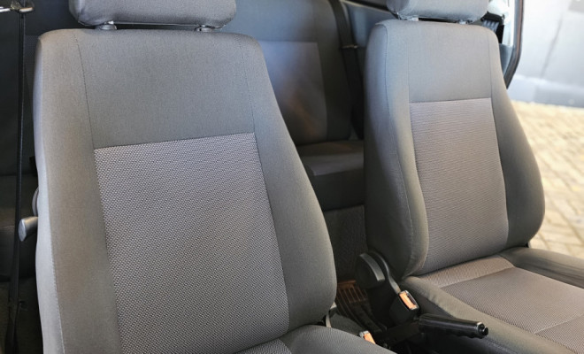 VW - VolksWagen Gol City (Trend)/Titan 1.0 T. Flex 8V 4p 2006 Flex-2