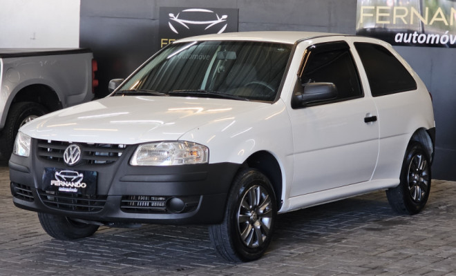 VW - VolksWagen Gol City (Trend)/Titan 1.0 T. Flex 8V 4p 2006 Flex