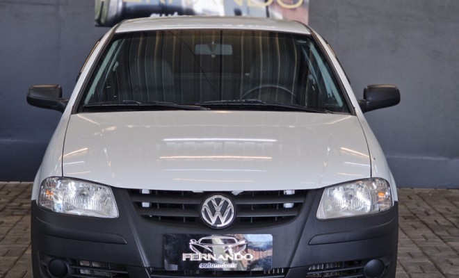 VW - VolksWagen Gol City (Trend)/Titan 1.0 T. Flex 8V 4p 2006 Flex-3