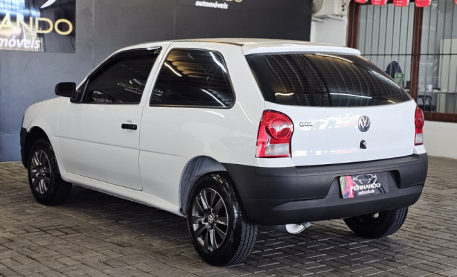 VW - VolksWagen Gol City (Trend)/Titan 1.0 T. Flex 8V 4p 2006 Flex-5