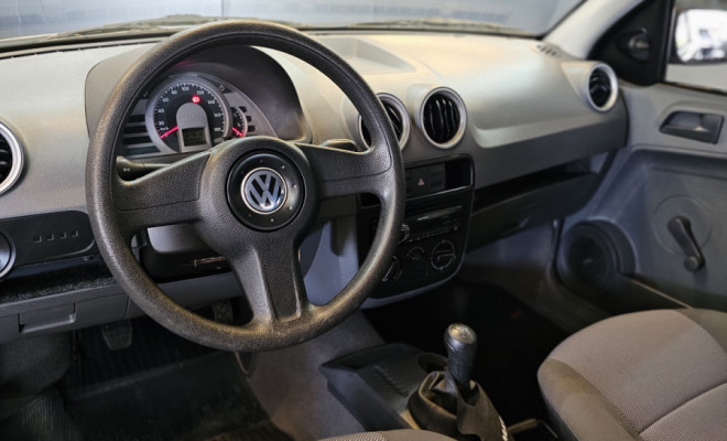 VW - VolksWagen Gol City (Trend)/Titan 1.0 T. Flex 8V 4p 2006 Flex-1