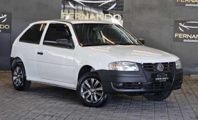 VW - VolksWagen Gol City (Trend)/Titan 1.0 T. Flex 8V 4p 2006 Flex-6