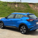 KICKS Advance 1.6 Aut. 2022 - O SUV moderno que combina tecnologia, conforto e estilo urbano!