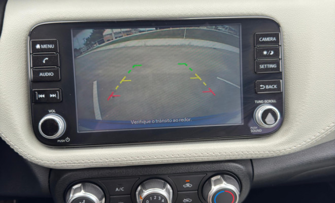 KICKS Advance 1.6 Aut. 2022 - O SUV moderno que combina tecnologia, conforto e estilo urbano!-5