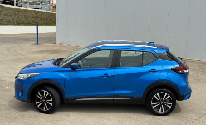 KICKS Advance 1.6 Aut. 2022 - O SUV moderno que combina tecnologia, conforto e estilo urbano!-18