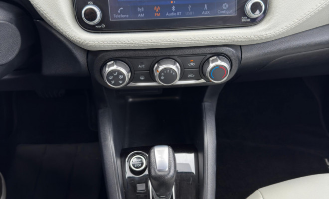 KICKS Advance 1.6 Aut. 2022 - O SUV moderno que combina tecnologia, conforto e estilo urbano!-10