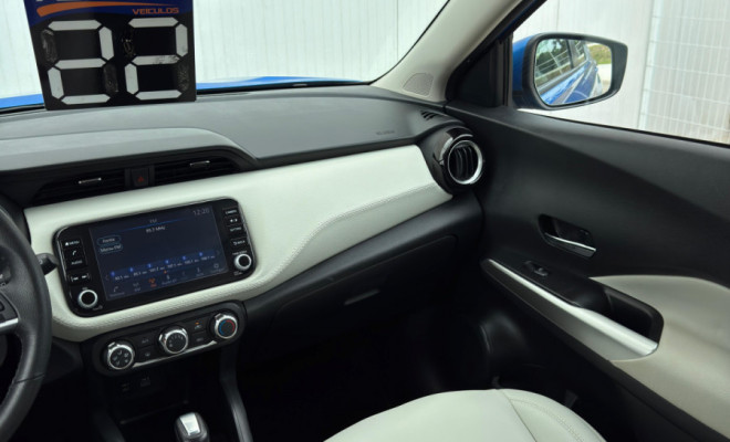 KICKS Advance 1.6 Aut. 2022 - O SUV moderno que combina tecnologia, conforto e estilo urbano!-14