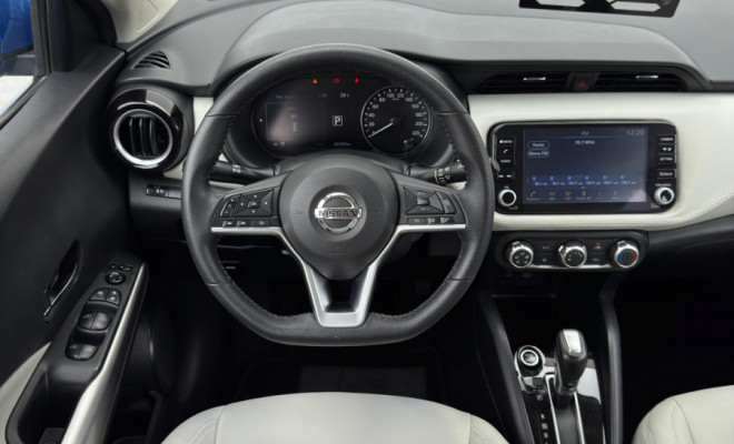 KICKS Advance 1.6 Aut. 2022 - O SUV moderno que combina tecnologia, conforto e estilo urbano!-13