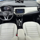 KICKS Advance 1.6 Aut. 2022 - O SUV moderno que combina tecnologia, conforto e estilo urbano!