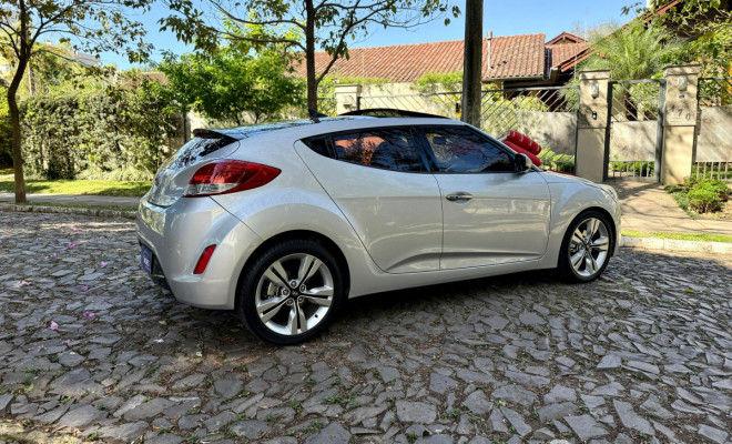 Hyundai Veloster 1.6 16V  140cv Aut. 2013 Flex-17