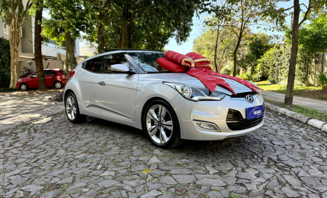 Hyundai Veloster 1.6 16V  140cv Aut. 2013 Flex