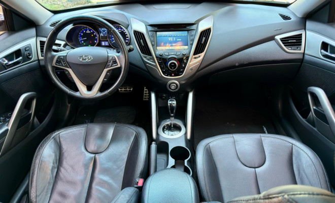 Hyundai Veloster 1.6 16V  140cv Aut. 2013 Flex-9