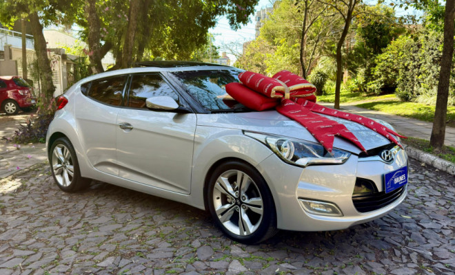 Hyundai Veloster 1.6 16V  140cv Aut. 2013 Flex-0
