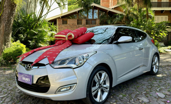 Hyundai Veloster 1.6 16V  140cv Aut. 2013 Flex-6