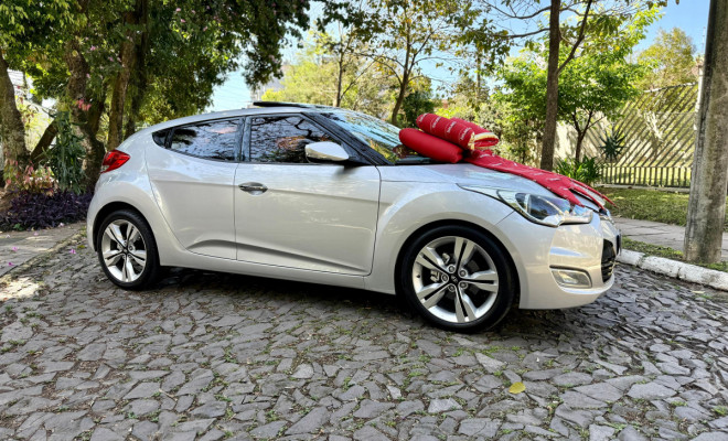 Hyundai Veloster 1.6 16V  140cv Aut. 2013 Flex-1