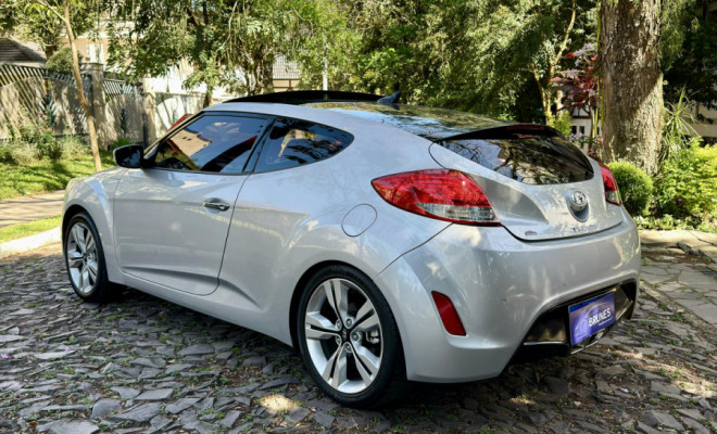 Hyundai Veloster 1.6 16V  140cv Aut. 2013 Flex-21