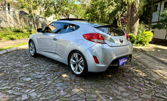 Hyundai Veloster 1.6 16V  140cv Aut. 2013 Flex-19
