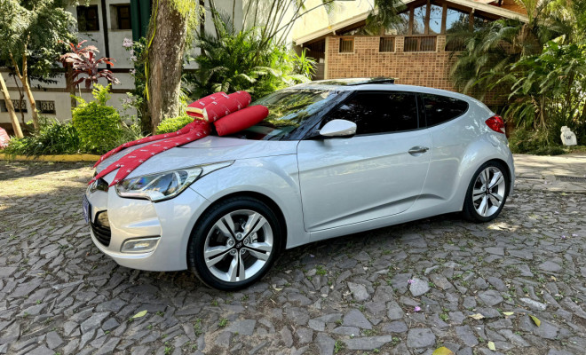 Hyundai Veloster 1.6 16V  140cv Aut. 2013 Flex-5