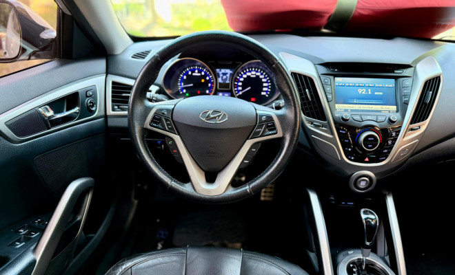 Hyundai Veloster 1.6 16V  140cv Aut. 2013 Flex-7