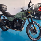 Royal Enfield Himalayan 411 EFI 2023 Gasolina-14