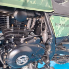 Royal Enfield Himalayan 411 EFI 2023 Gasolina-7