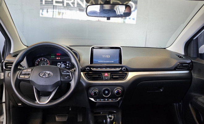 Hyundai HB20 Diamond 1.0 TB Flex 12V Aut. 2020 Flex-1