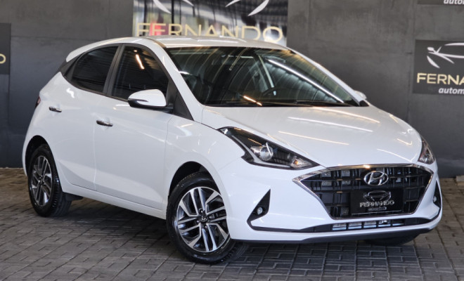 Hyundai HB20 Diamond 1.0 TB Flex 12V Aut. 2020 Flex-5