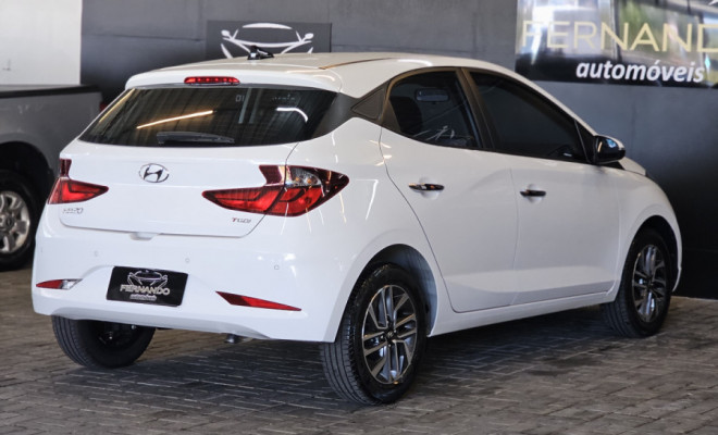 Hyundai HB20 Diamond 1.0 TB Flex 12V Aut. 2020 Flex-0