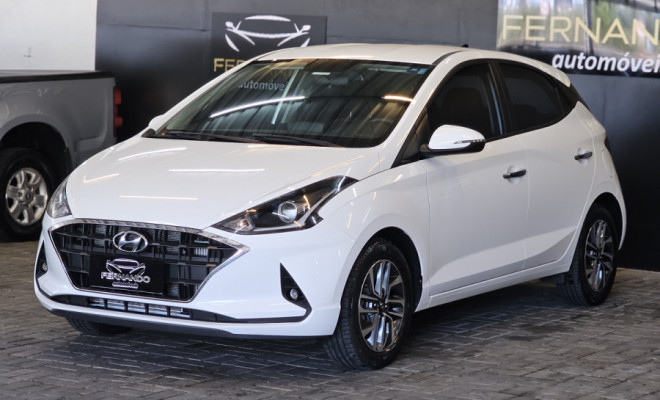 Hyundai HB20 Diamond 1.0 TB Flex 12V Aut. 2020 Flex